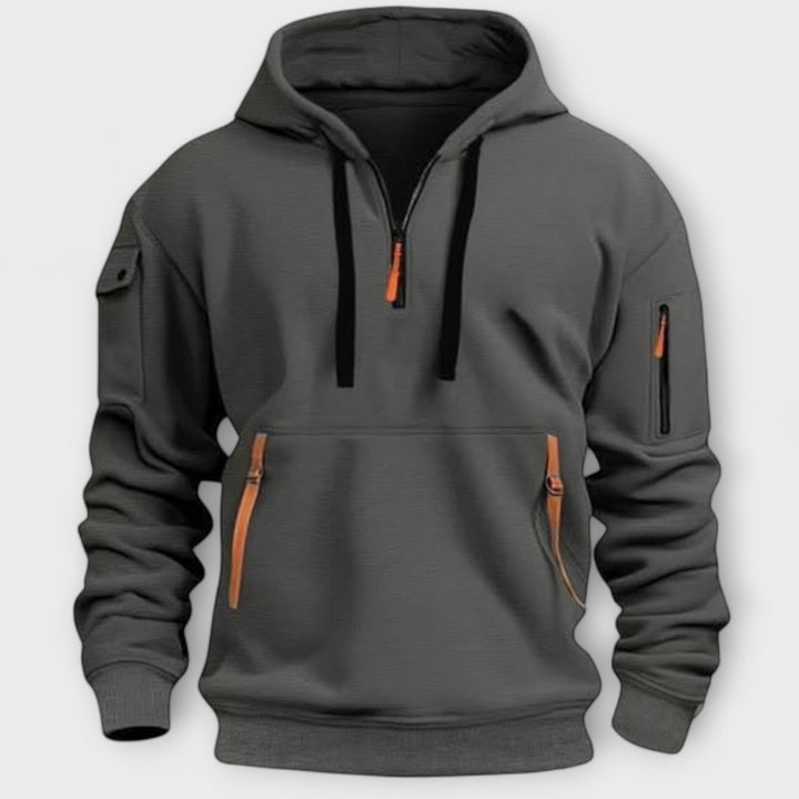 James™ | Soft Hoodie