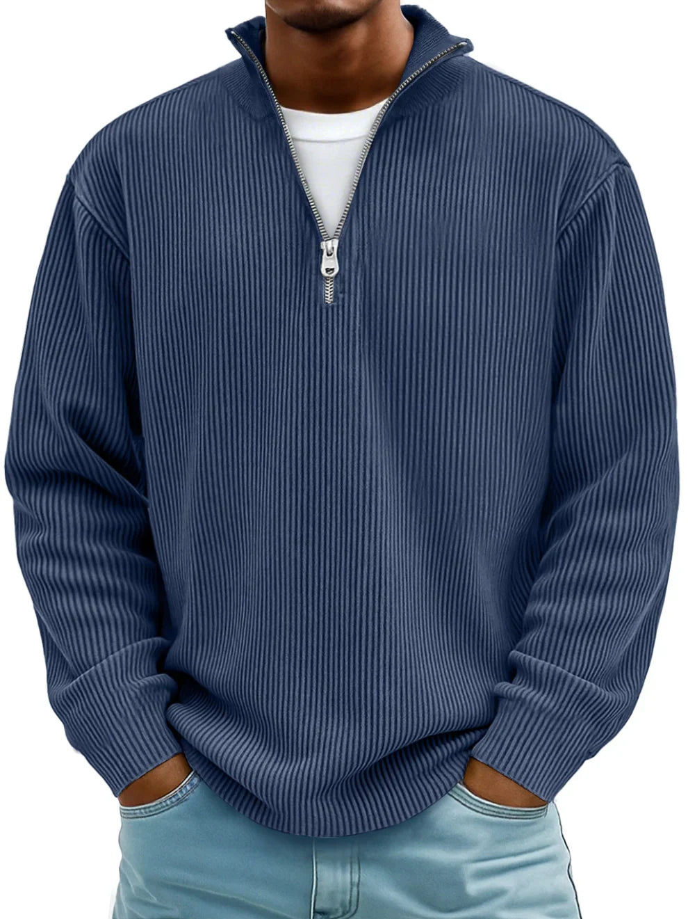 James™ | Aspen Quarter-Zip