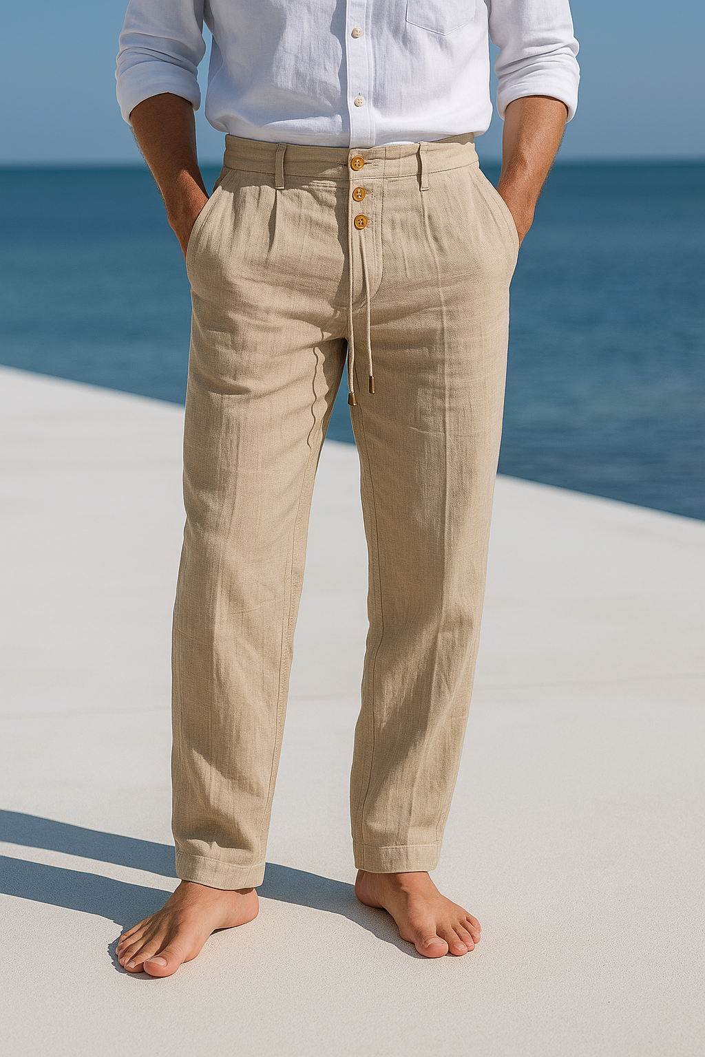James™ | Coastal Comfort Pants