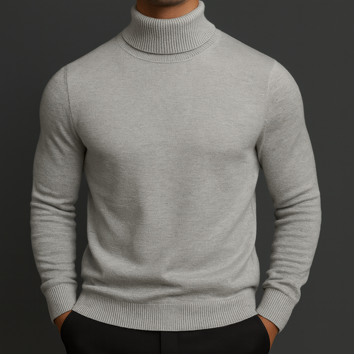 James™ | Classic Turtleneck