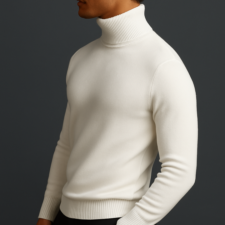 James™ | Classic Turtleneck