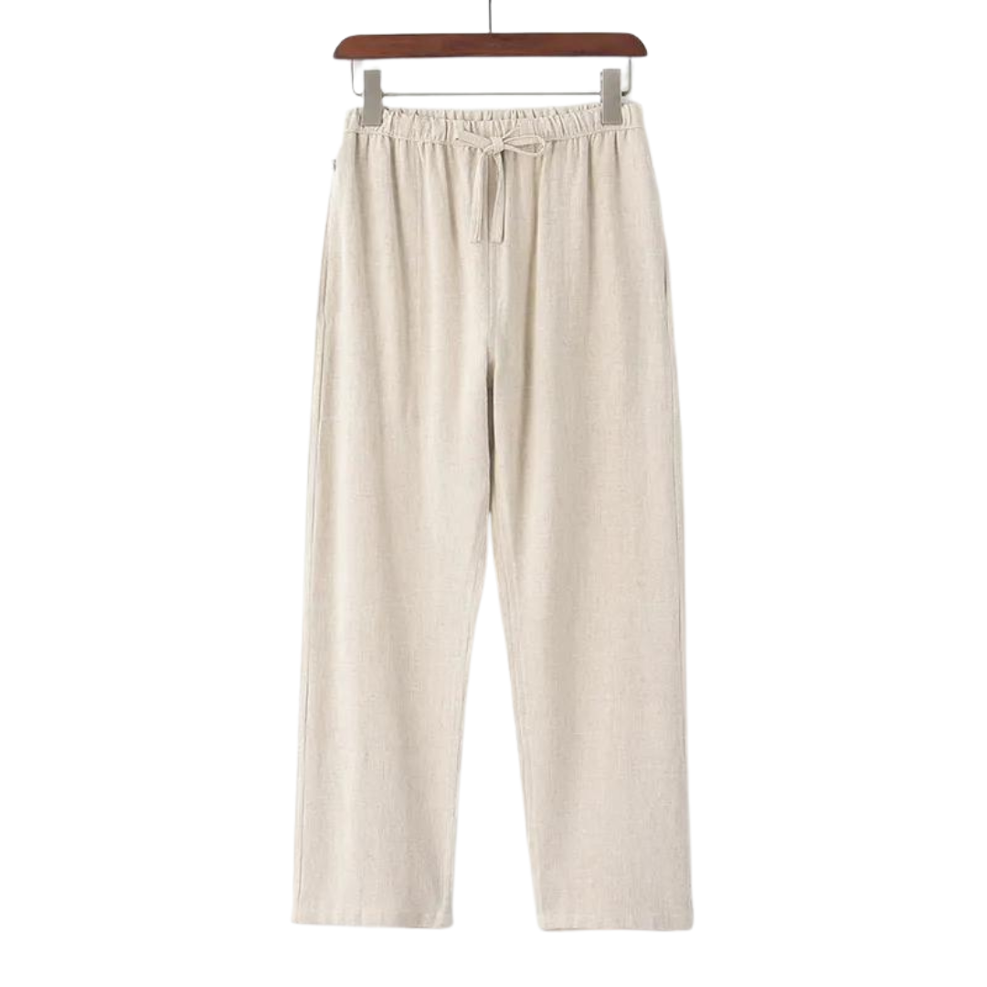James™ | Linen Pants