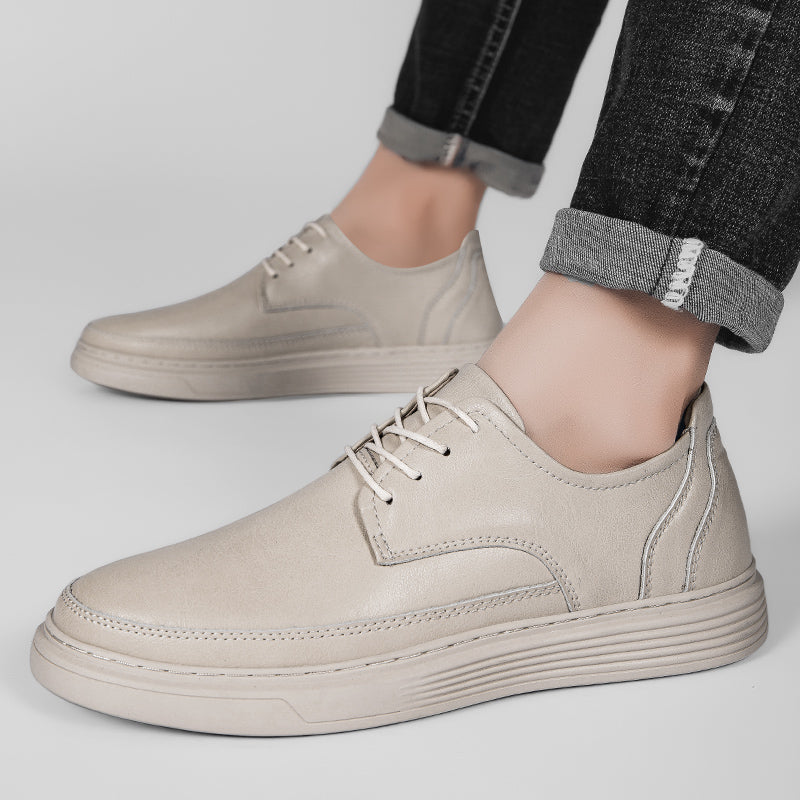 Chaussures Oxford en cuir Brentford
