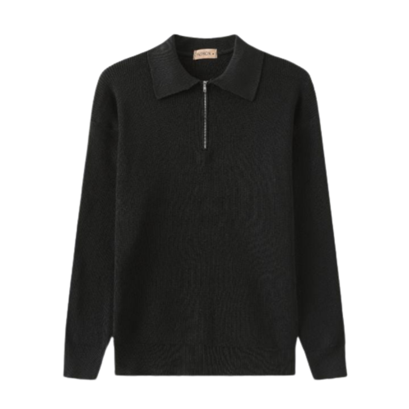 James™ | Polo Sweatshirt for Men