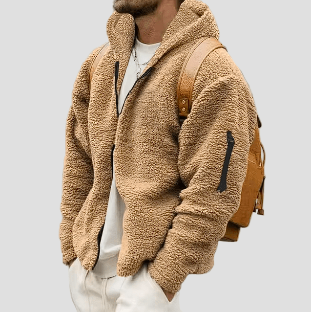 Benjamin | Cold-Weather Hoodie