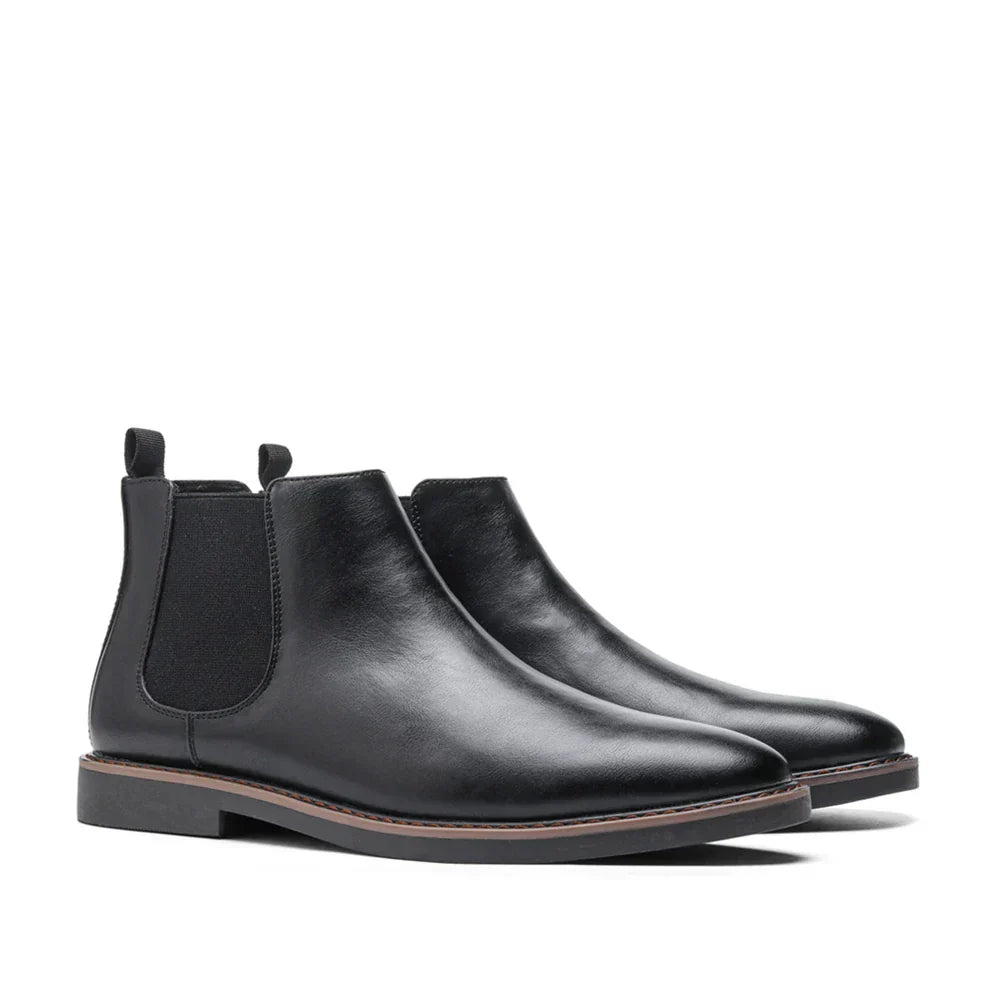 Aron | Timeless Chelsea Boots