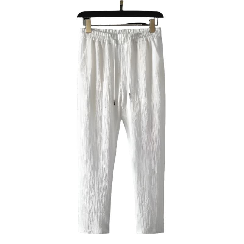 James™ | Cotton Polo and Pants