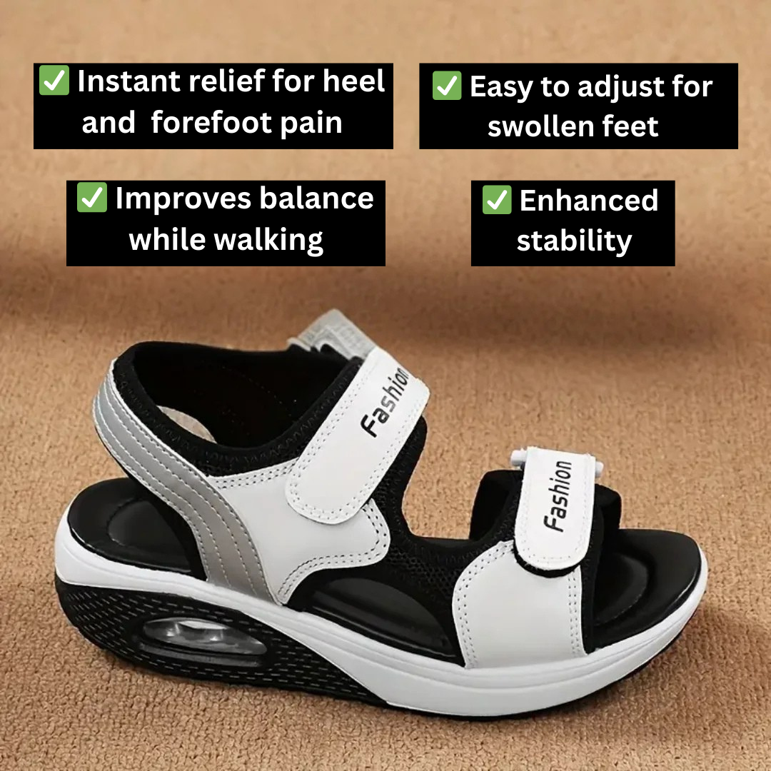 Lily™ | Stylish Summer Sandals