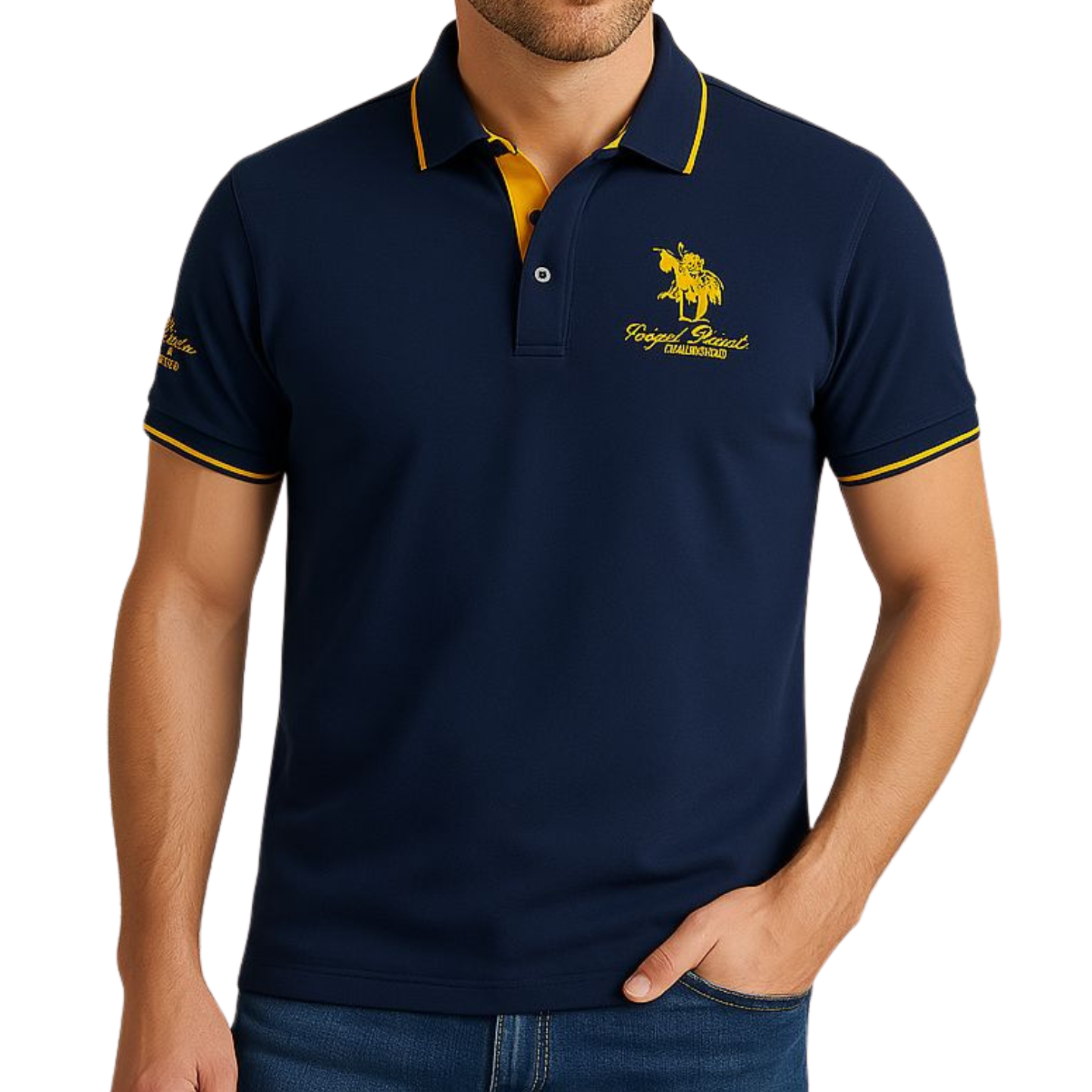 James™ | Men's Polo
