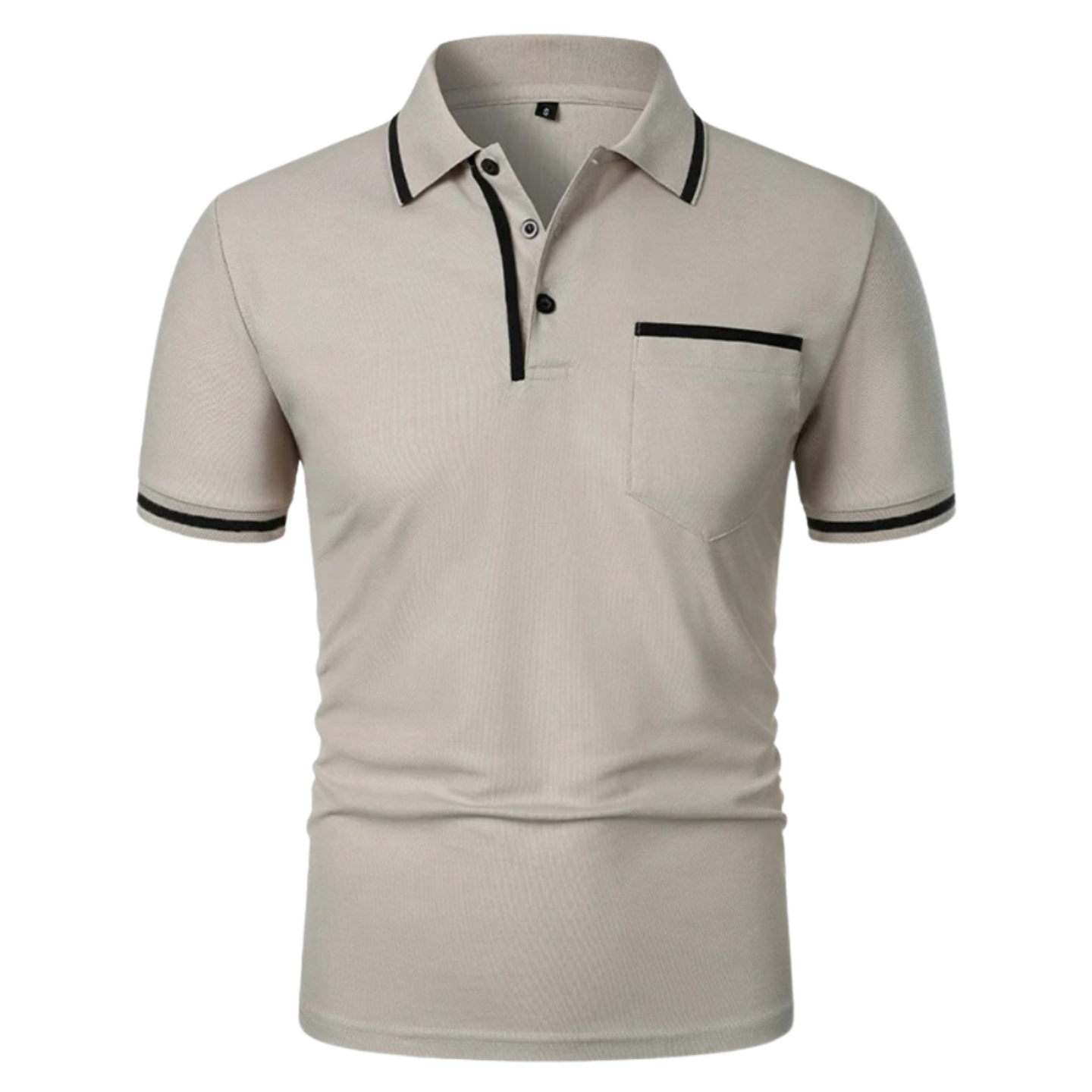 James™ | Short Sleeve Polo