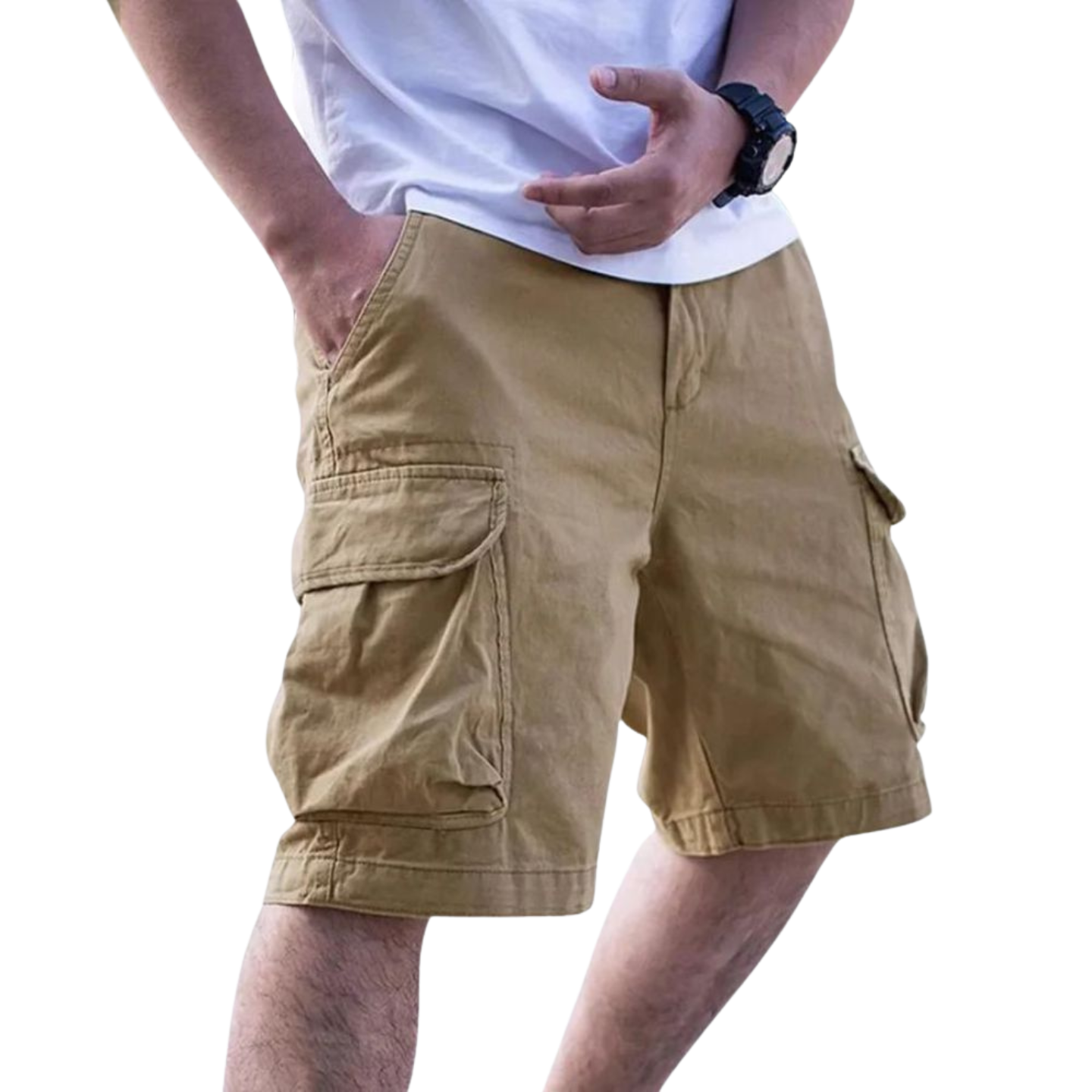 James™ | Casual Cargo Pants