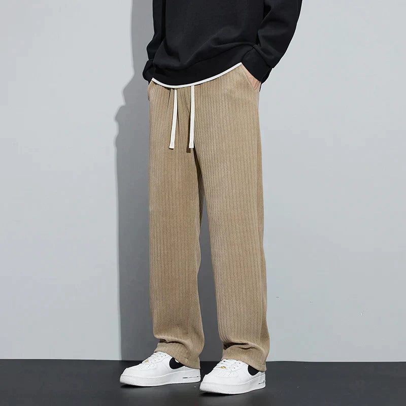James™ | Roman Velvet Pants