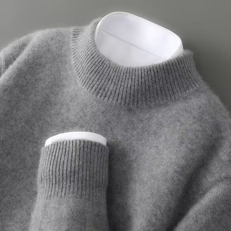James™ | Soft Knit Sweater