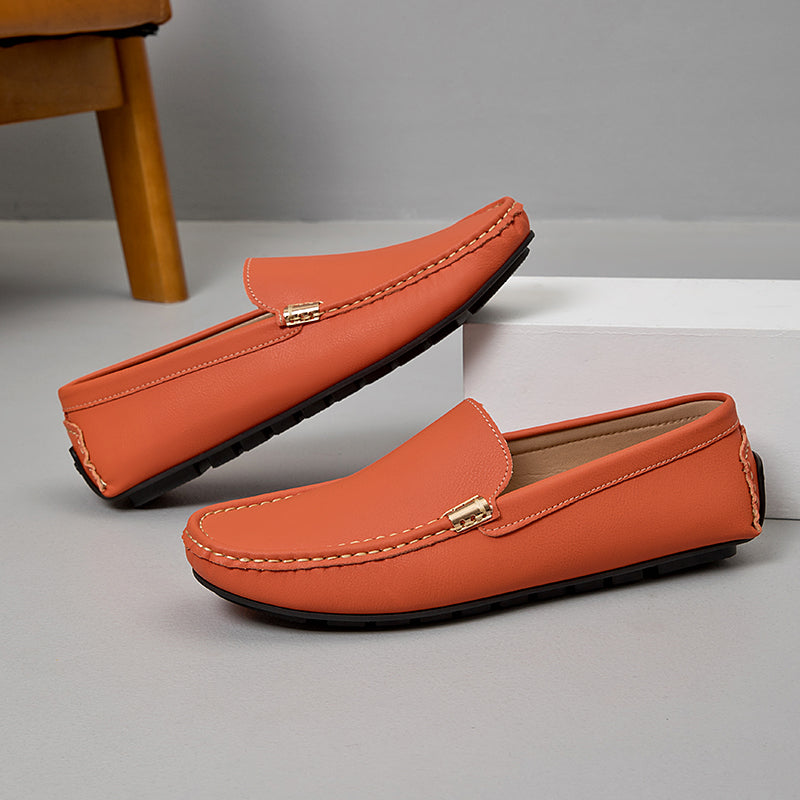 Marco Leather Loafers