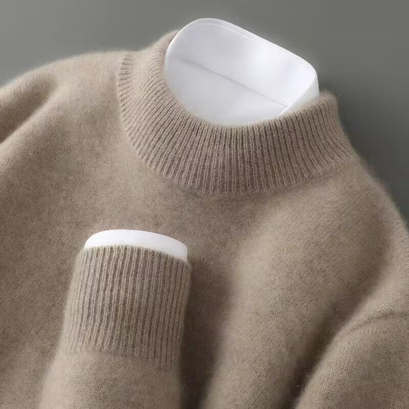 James™ | Soft Knit Sweater