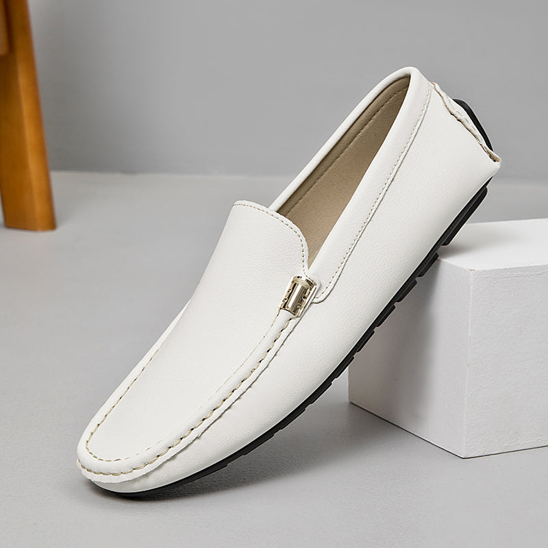 Marco Leather Loafers