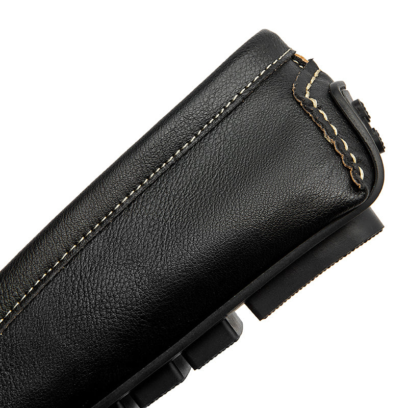 Marco Leather Loafers