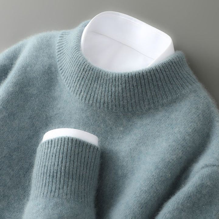 James™ | Soft Knit Sweater