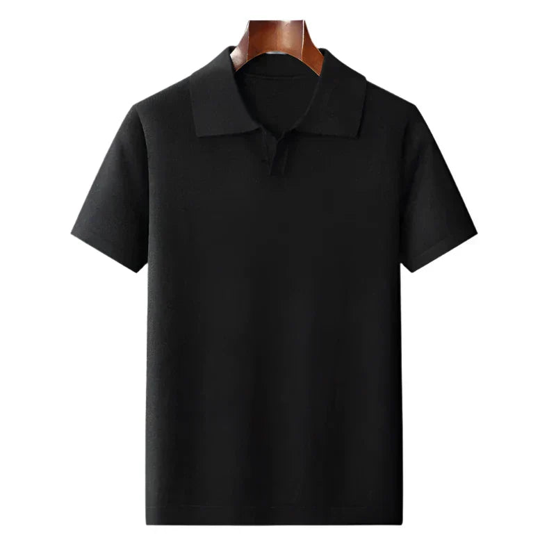 James™ | Classic Cotton Polo Key West