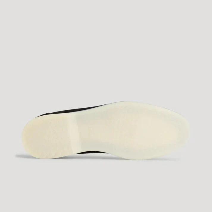 James™ | Elegant Suede Loafers