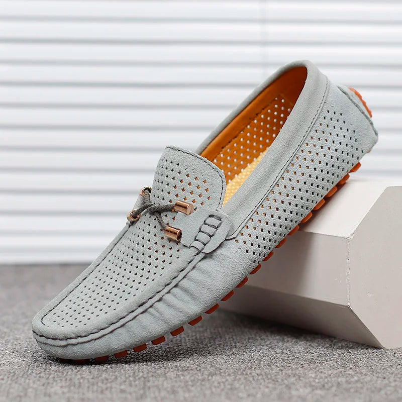 James™ | Belmont Breathable Loafers