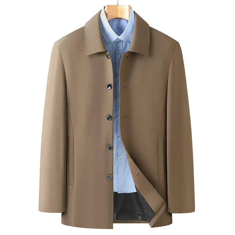 James™ | Wells Jacket