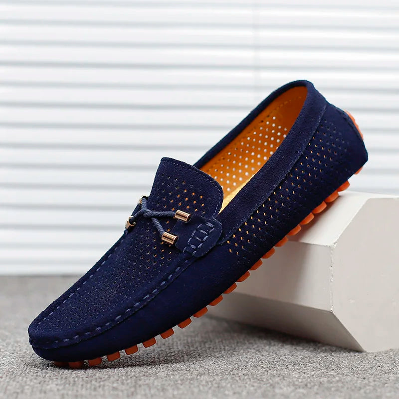 James™ | Belmont Breathable Loafers