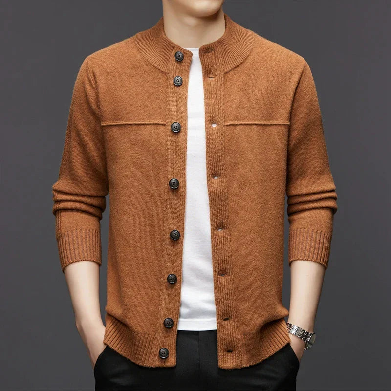 Atelier Wool Cardigan