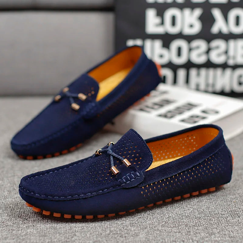 James™ | Belmont Breathable Loafers