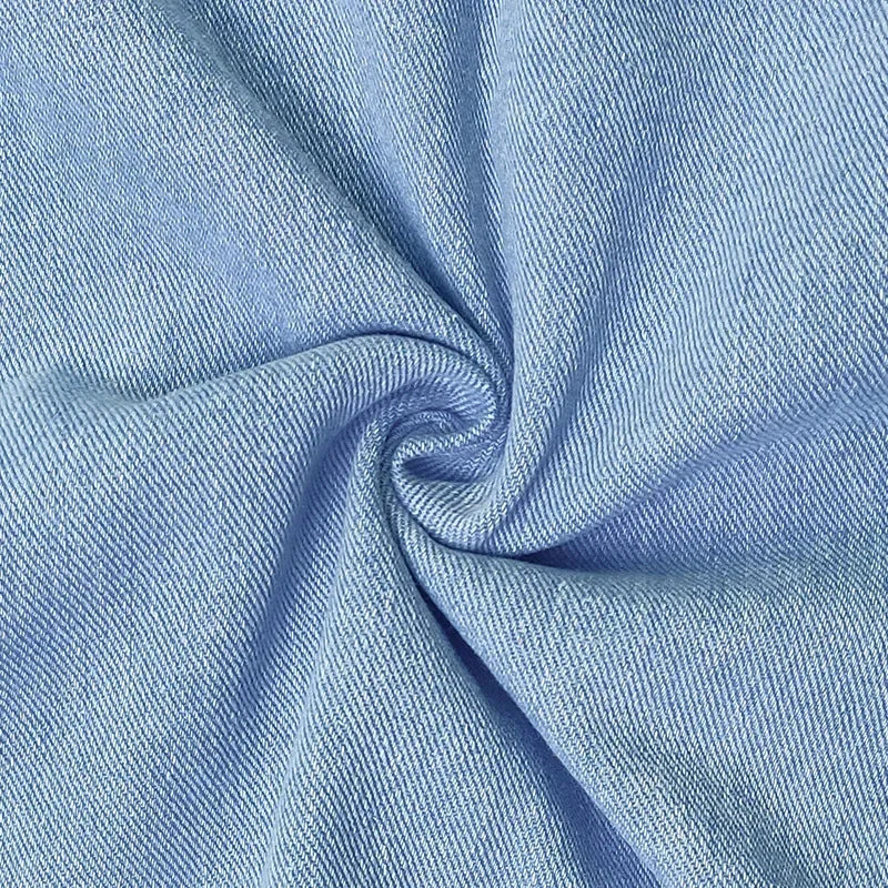 Emma™ | Practical and Lightweight Denim Summer Dress