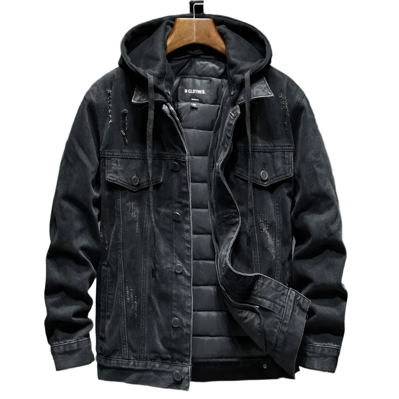 James™ | Peak 2-in-1 Men's Denim