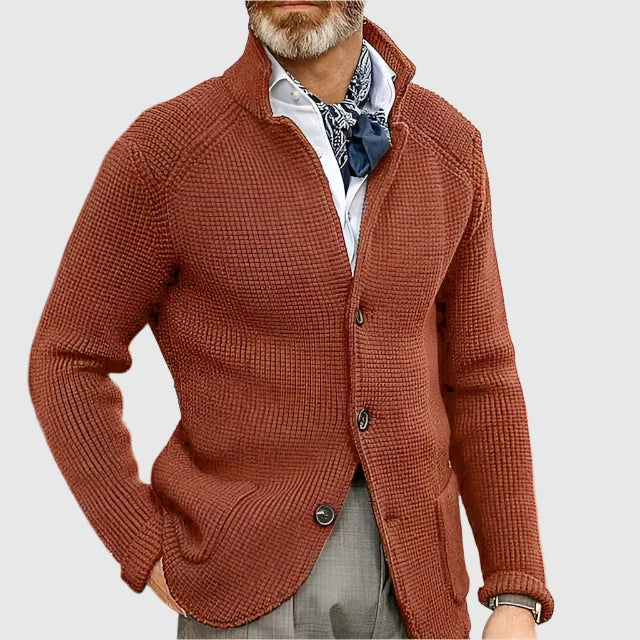 James™ | Knit Cardigan
