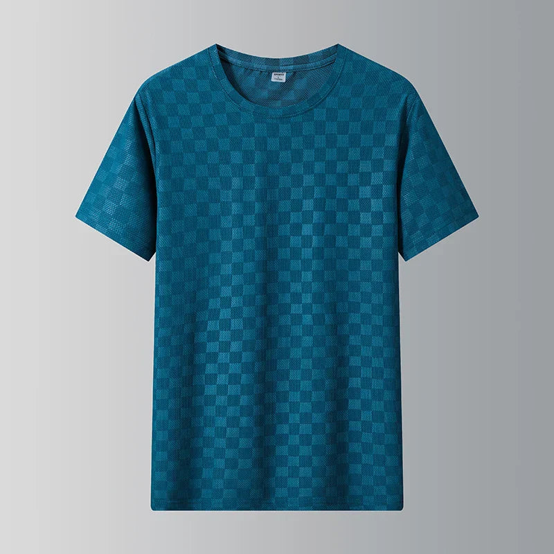 Capone Checkered T-Shirt