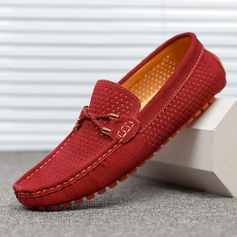 James™ | Belmont Breathable Loafers