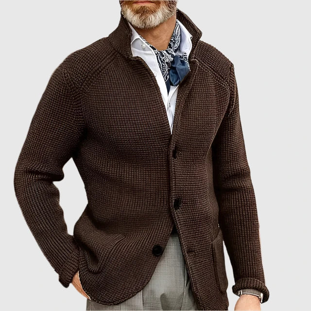 James™ | Knit Cardigan