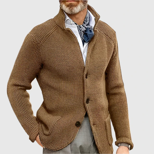 James™ | Knit Cardigan