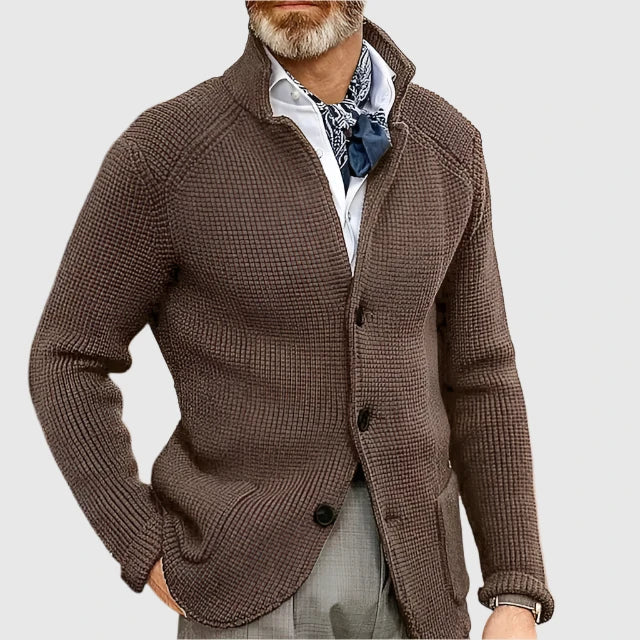 James™ | Knit Cardigan