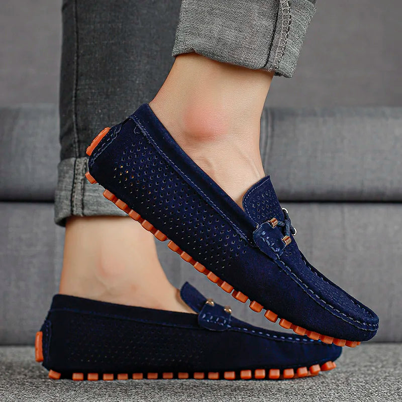 James™ | Belmont Breathable Loafers