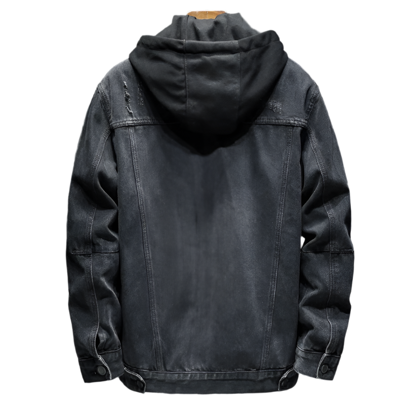 James™ | Peak 2-in-1 Men's Denim