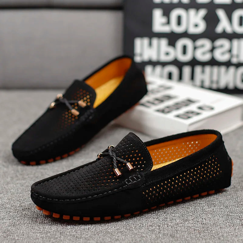 James™ | Belmont Breathable Loafers