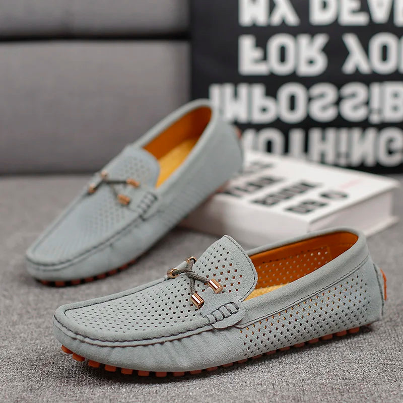 James™ | Belmont Breathable Loafers