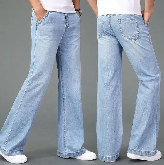 James™ | Men's flare bootcut jeans