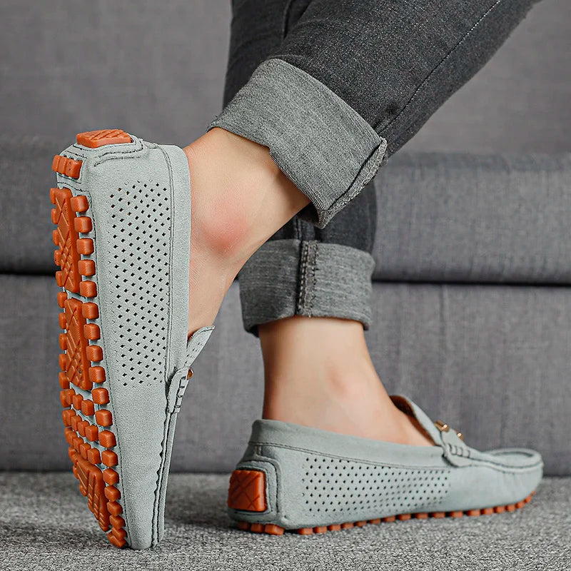 James™ | Belmont Breathable Loafers