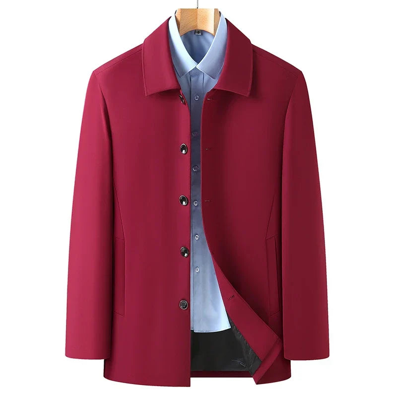 James™ | Wells Jacket