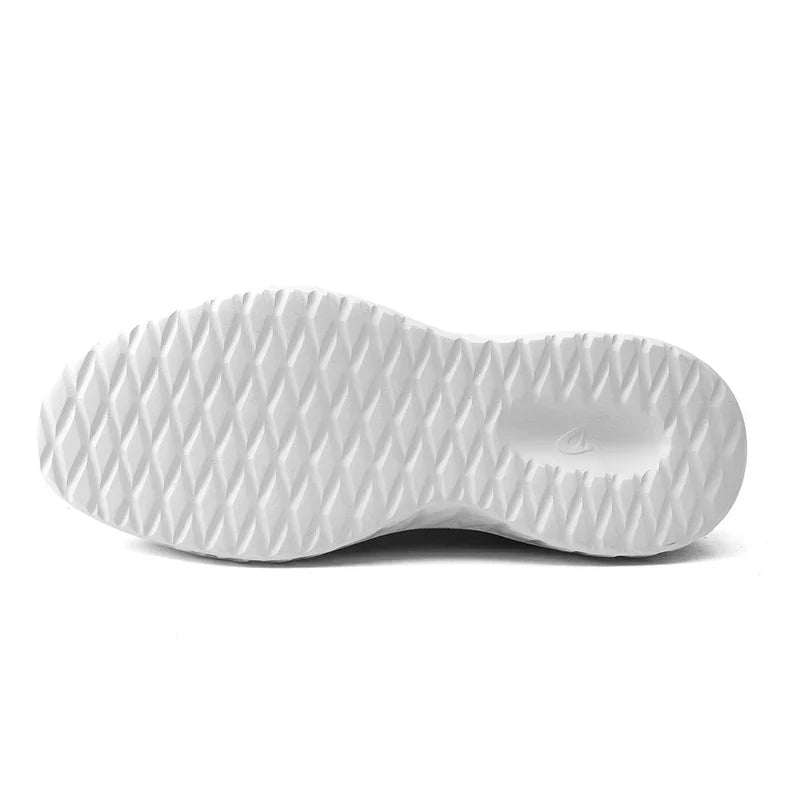 Oxford Ridge Mesh Sneakers