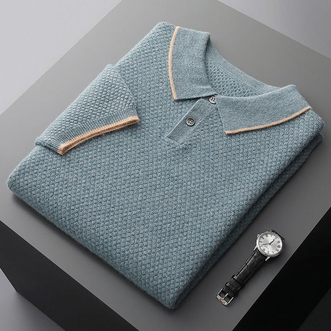 James™ | Classic Mykonos Polo