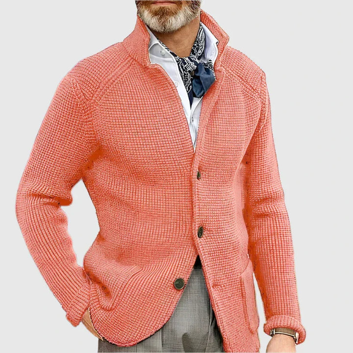 James™ | Knit Cardigan
