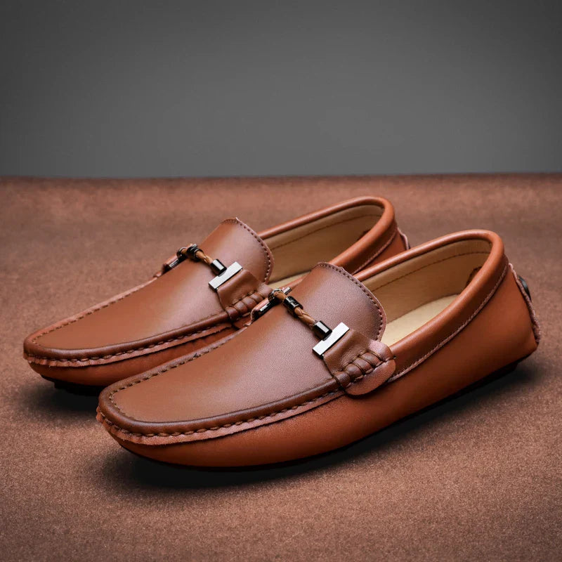 Hudson Slip-ons