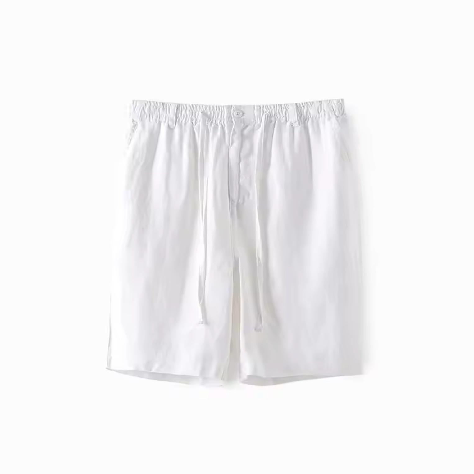 James™ | Linen Shorts
