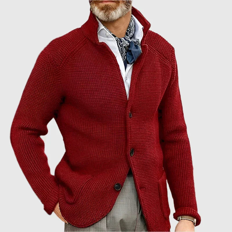 James™ | Knit Cardigan